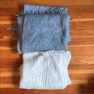 KNIT SCARF BUNDLE